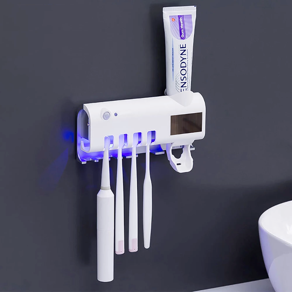 UV Light Toothbrush Sterilizer