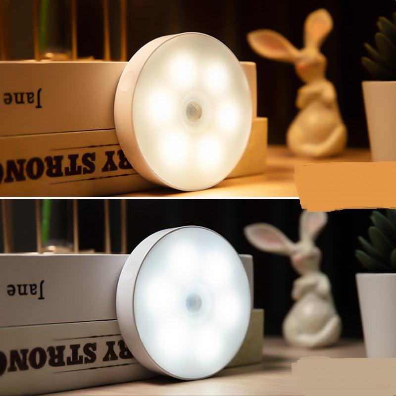Wireless Motion Sensor Light