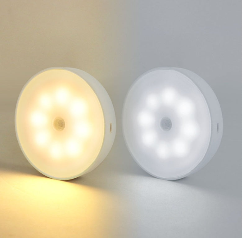 Wireless Motion Sensor Light