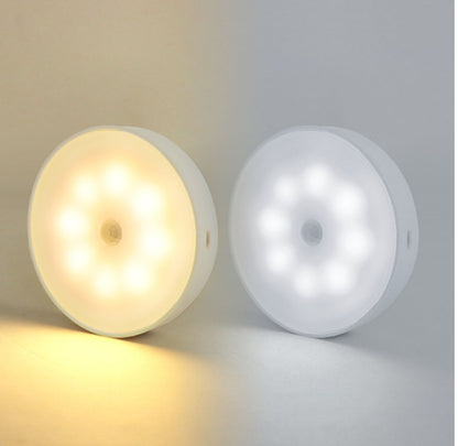 Wireless Motion Sensor Light