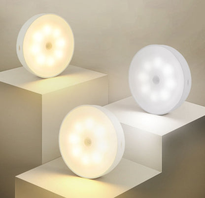 Wireless Motion Sensor Light