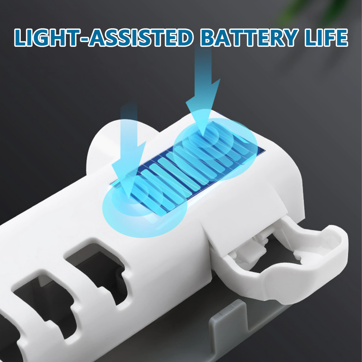 UV Light Toothbrush Sterilizer