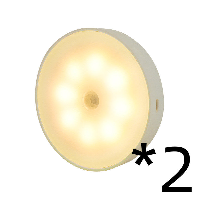Wireless Motion Sensor Light