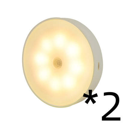 Wireless Motion Sensor Light