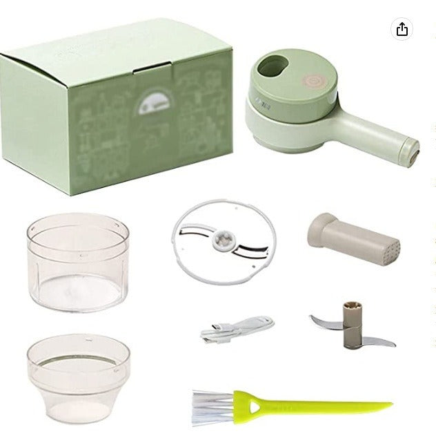 Vegetable Chopper - Time Saver