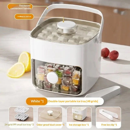 Ice Cube Maker