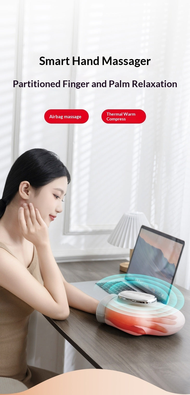 Handwrist Massager