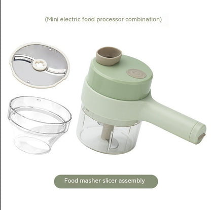 Vegetable Chopper - Time Saver