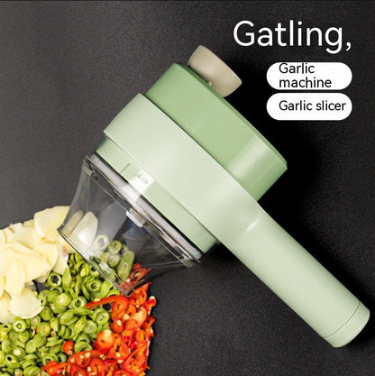 Vegetable Chopper - Time Saver