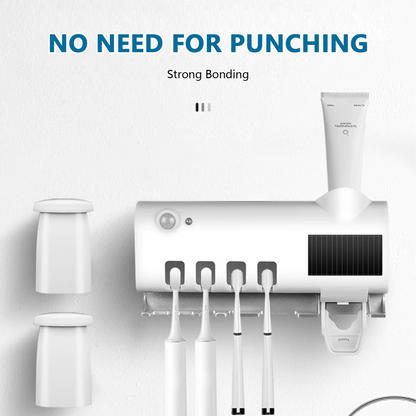 UV Light Toothbrush Sterilizer