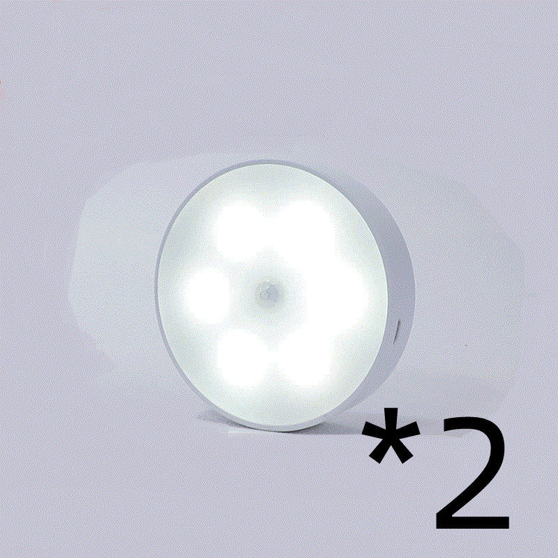 Wireless Motion Sensor Light