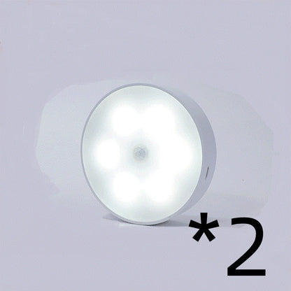 Wireless Motion Sensor Light