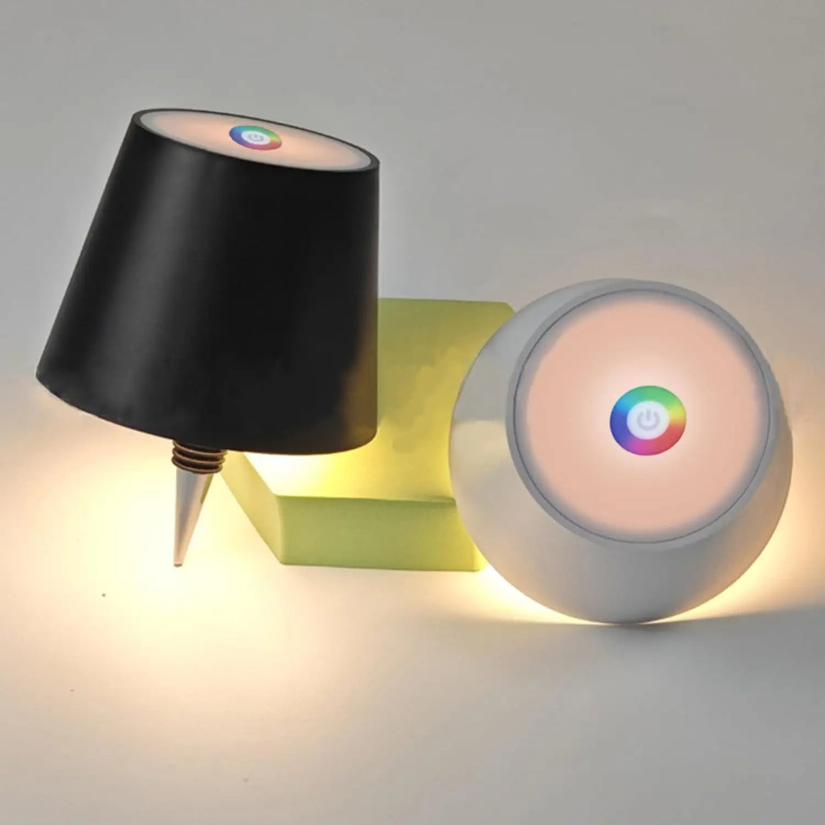 Wireless Bottle Lamp