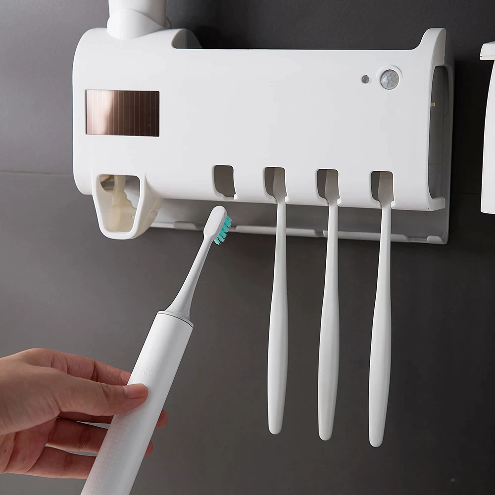 UV Light Toothbrush Sterilizer