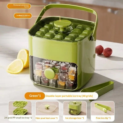 Ice Cube Maker