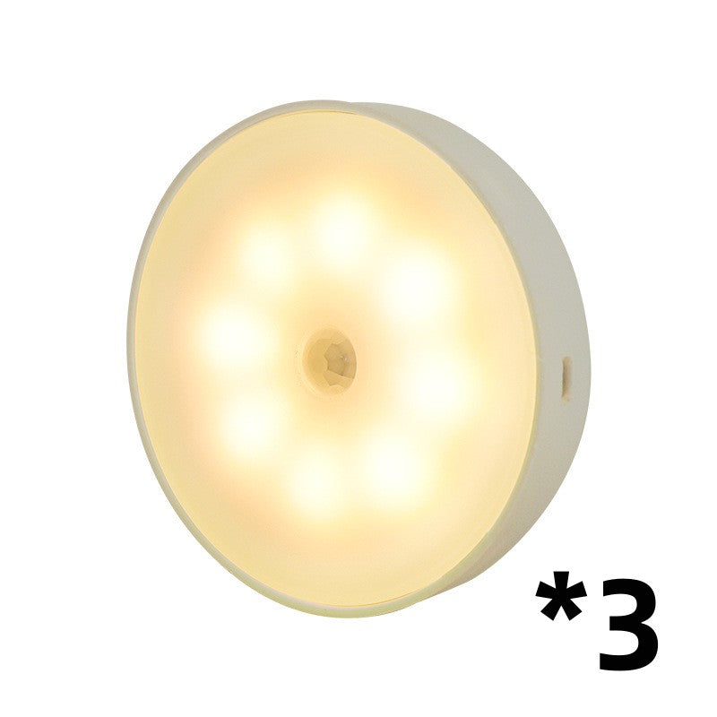 Wireless Motion Sensor Light