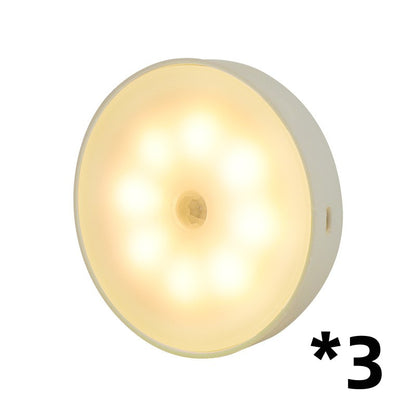 Wireless Motion Sensor Light