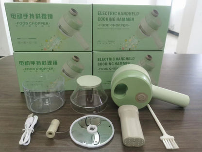 Vegetable Chopper - Time Saver