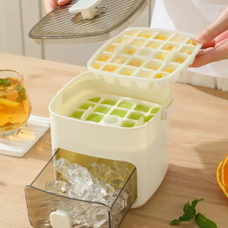 Ice Cube Maker