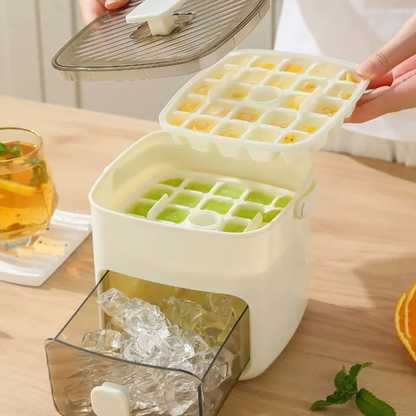 Ice Cube Maker