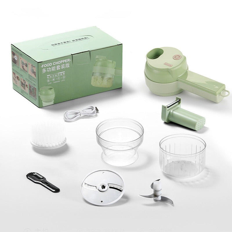 Vegetable Chopper - Time Saver