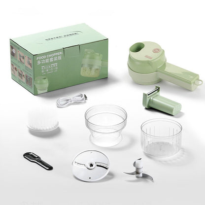 Vegetable Chopper - Time Saver