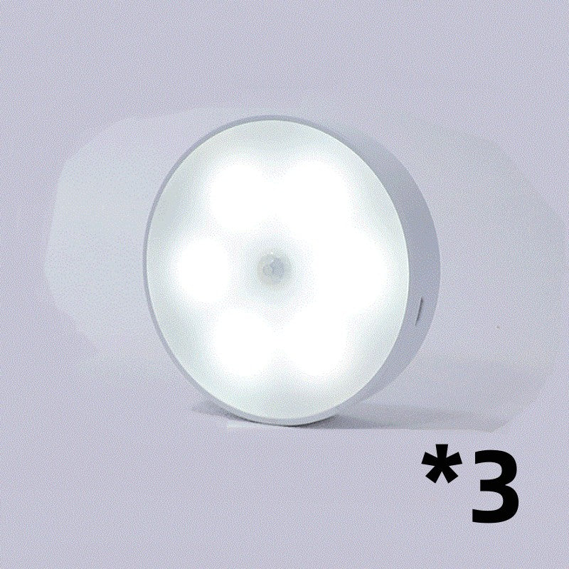 Wireless Motion Sensor Light