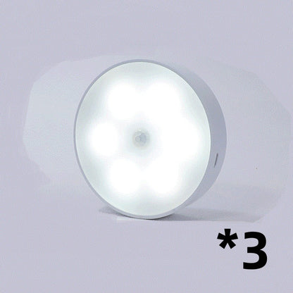 Wireless Motion Sensor Light