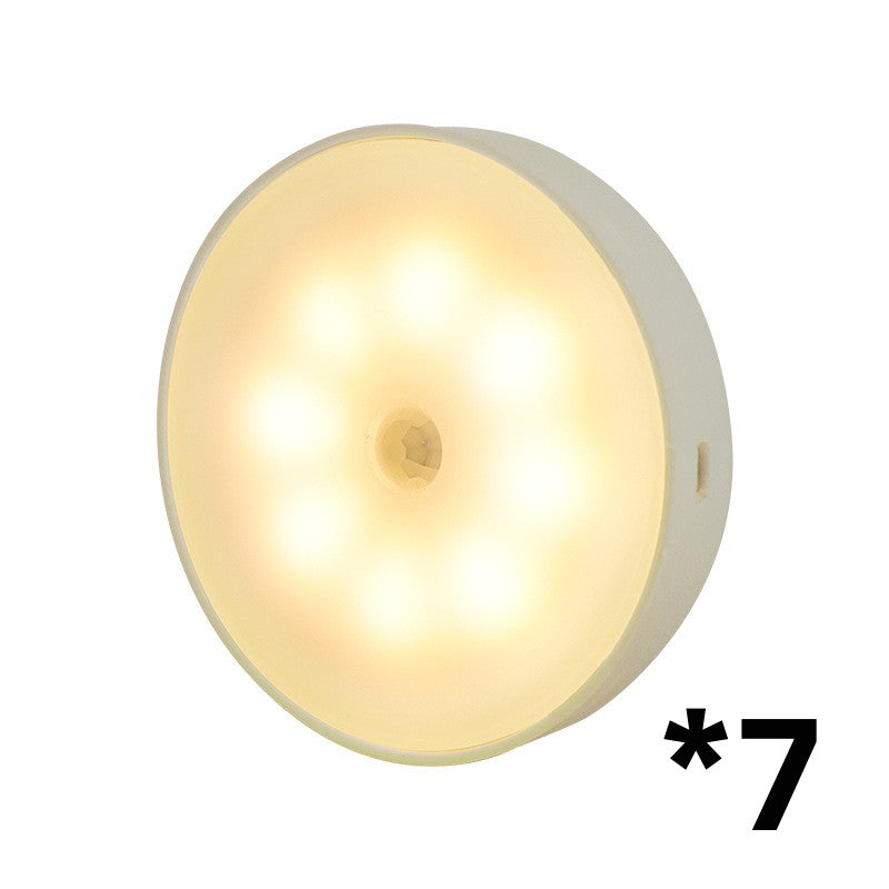 Wireless Motion Sensor Light