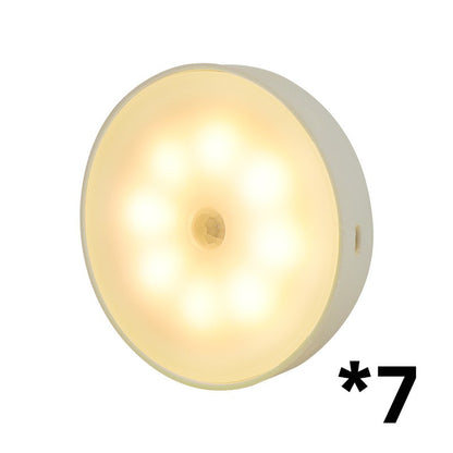 Wireless Motion Sensor Light