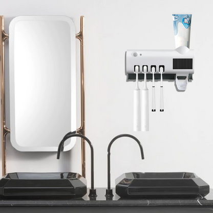 UV Light Toothbrush Sterilizer
