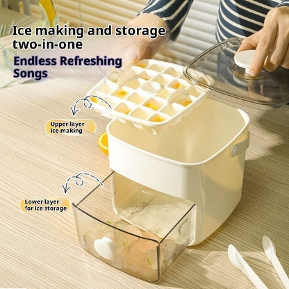 Ice Cube Maker