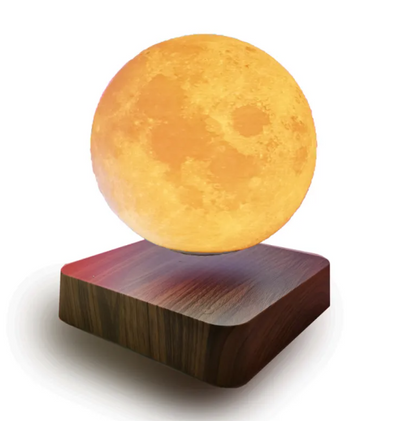 Maglev Saturn Glow Lamp