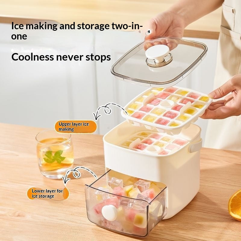Ice Cube Maker