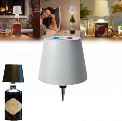Wireless Bottle Lamp