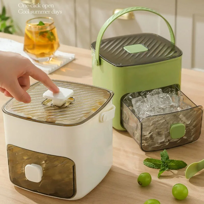 Ice Cube Maker