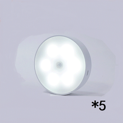 Wireless Motion Sensor Light