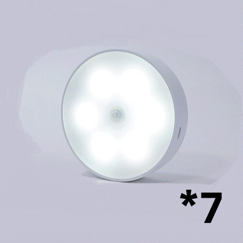 Wireless Motion Sensor Light