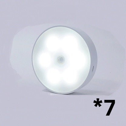 Wireless Motion Sensor Light