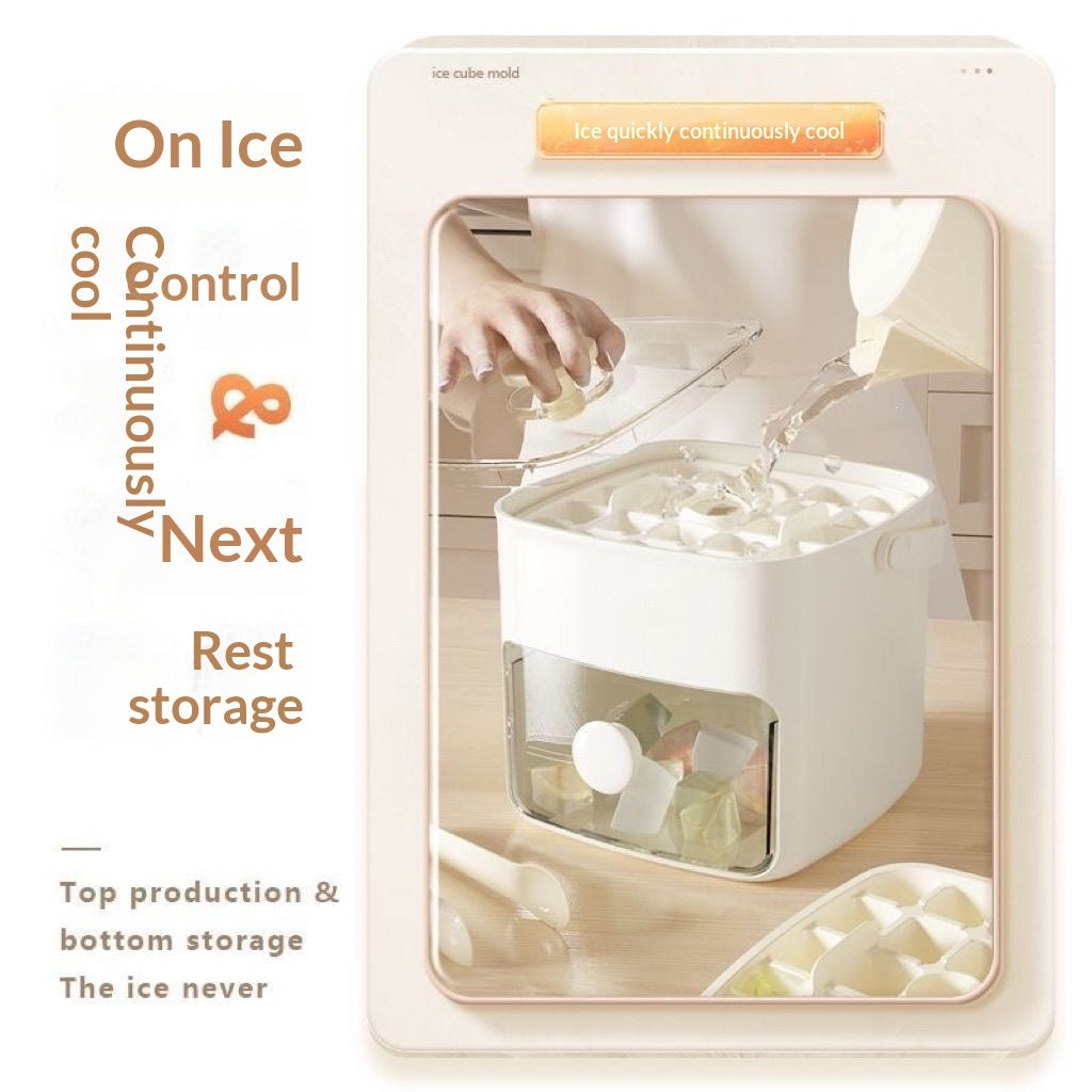 Ice Cube Maker