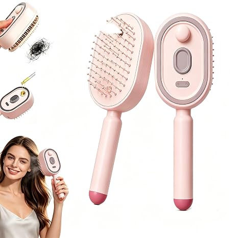 Hair Steam Brush