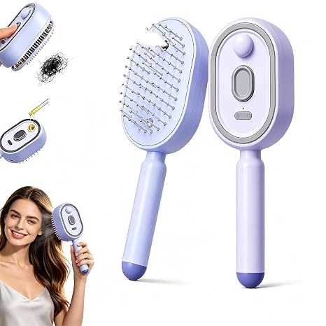 Hair Steam Brush