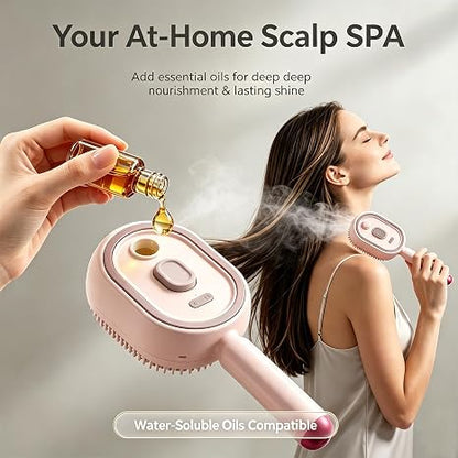 Hair Steam Brush