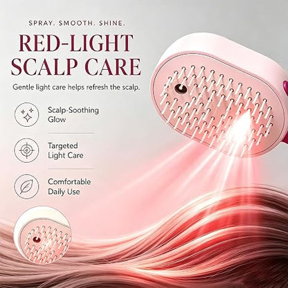 Hair Steam Brush