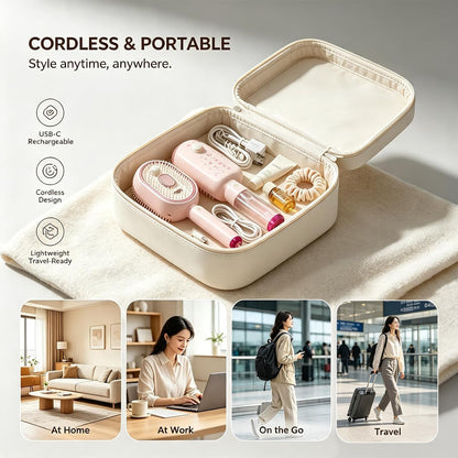 Hair Steam Brush