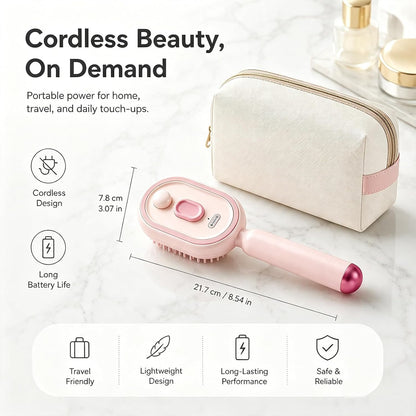 Hair Steam Brush