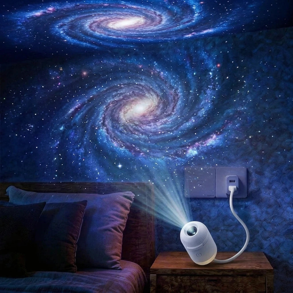 Galaxy Projector