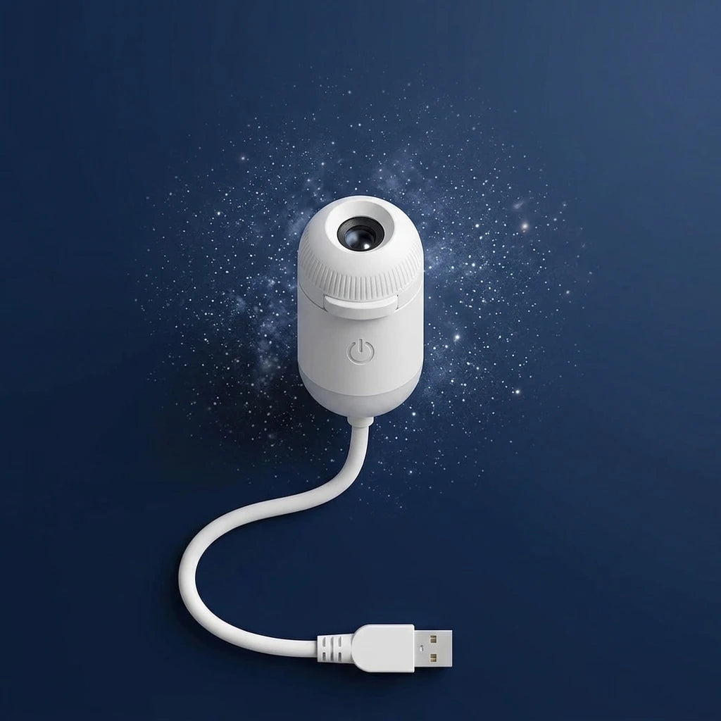 Galaxy Projector